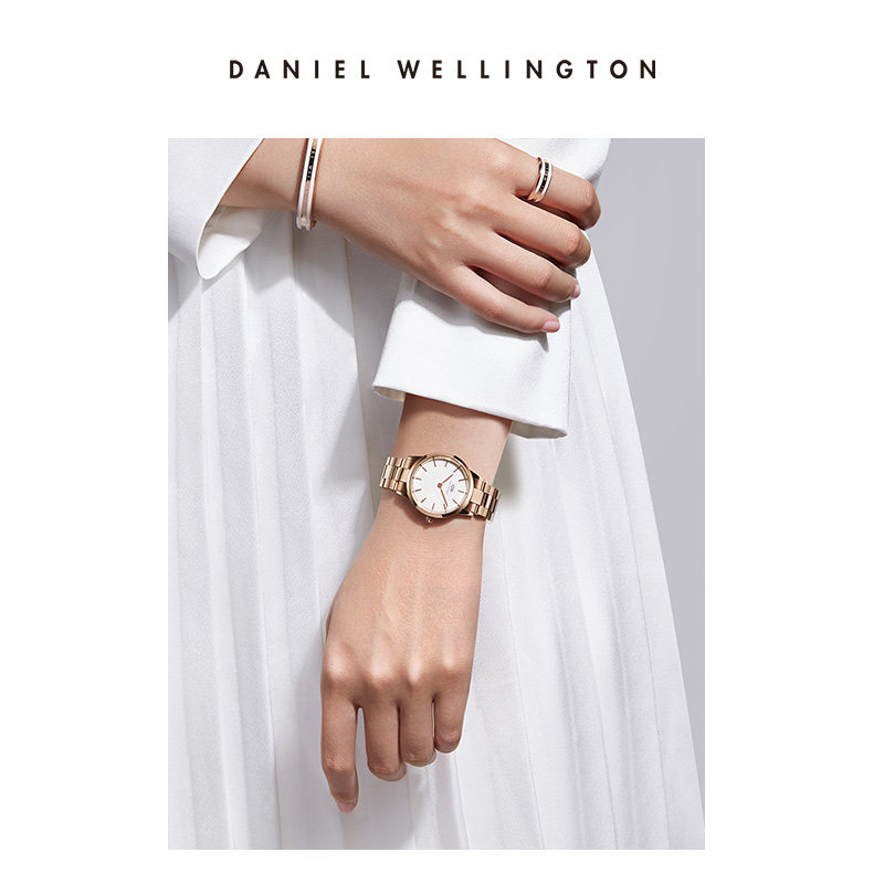 danielwellington女李圣经同款女表 DanielWellington海外欧美腕表