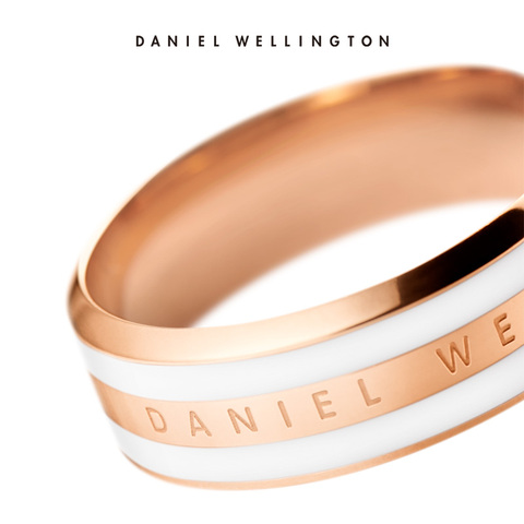 DanielWellington戒指男女明星同款dw时尚戒指饰品