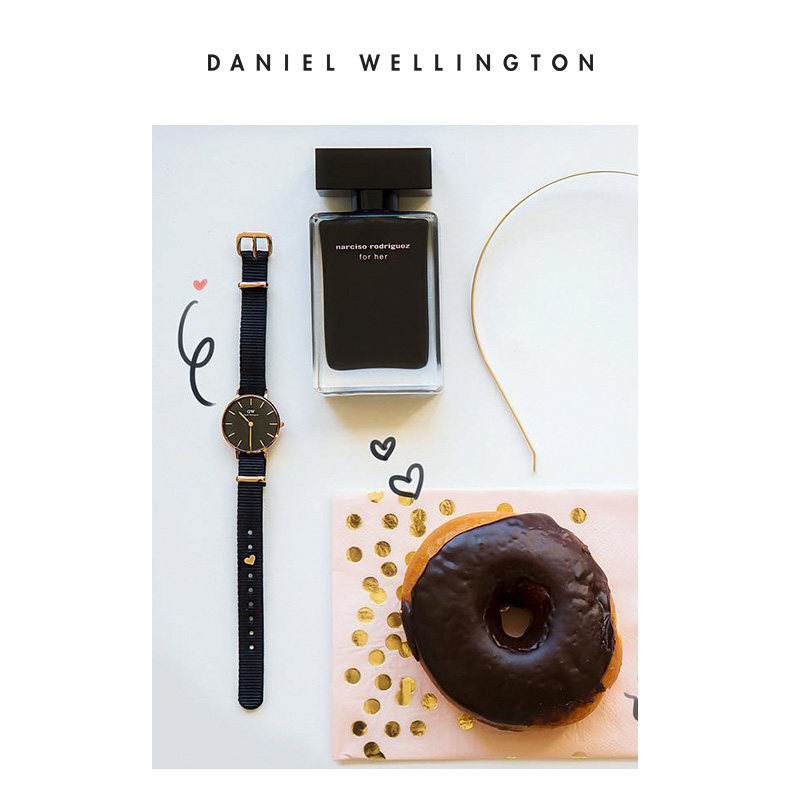 danielwellington正品石英dw手表 DanielWellington海外欧美腕表