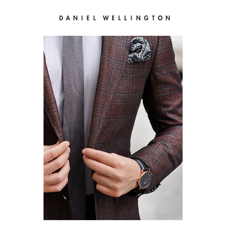 【预售立减】danielwellington dw手表 DanielWellington海外欧美腕表
