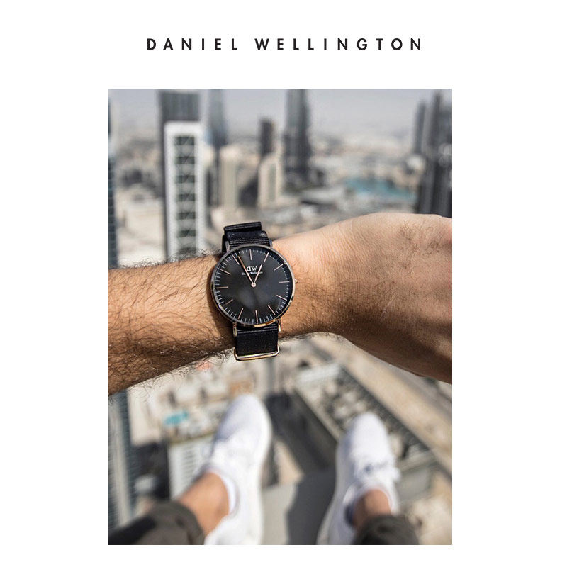danielwellington正品男石英手表 DanielWellington海外欧美腕表