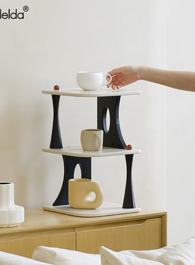 满得达玄关钥匙收纳摆件