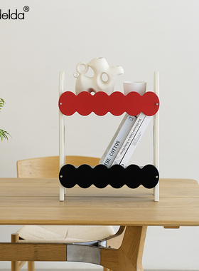 【该产品已降价】双层杯架装饰品