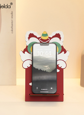 龙年吉祥物支架创意摆件