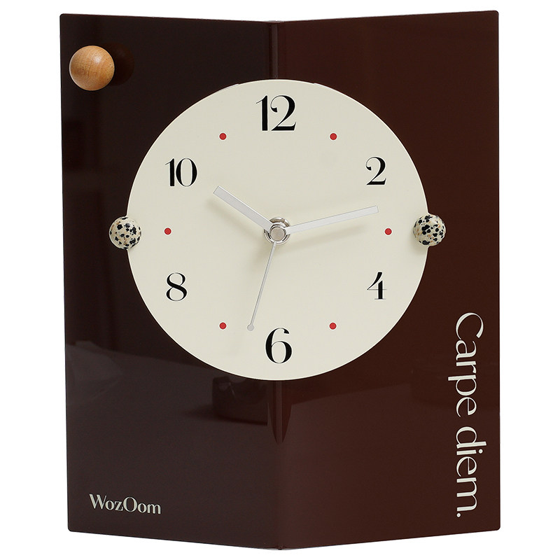 满得达玄关时钟装饰品客厅电视柜摆台式座钟办公桌面工艺品摆件,淘宝优惠券,粉丝福利购,淘宝优惠卷