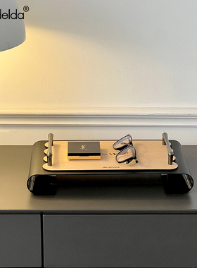 【该商品已降价】轻奢艺术收纳架