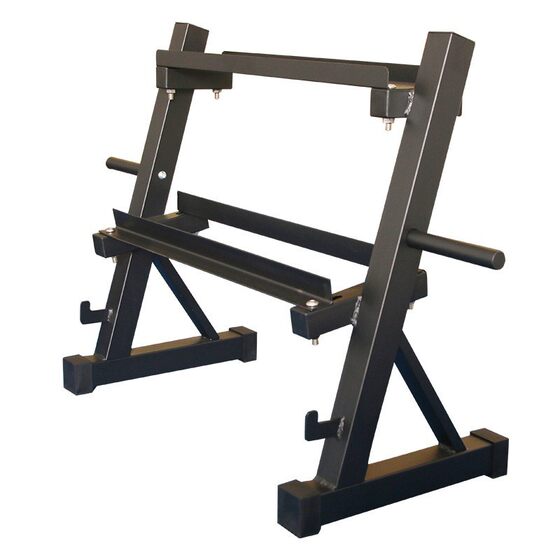 Multifunctional three-layer men's fitness equipment