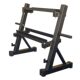 Multifunctional three-layer men's fitness equipment