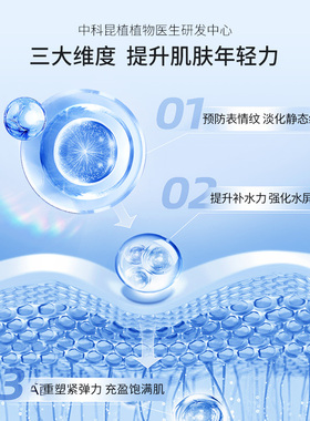植物医生石斛兰胶原焕活精华霜