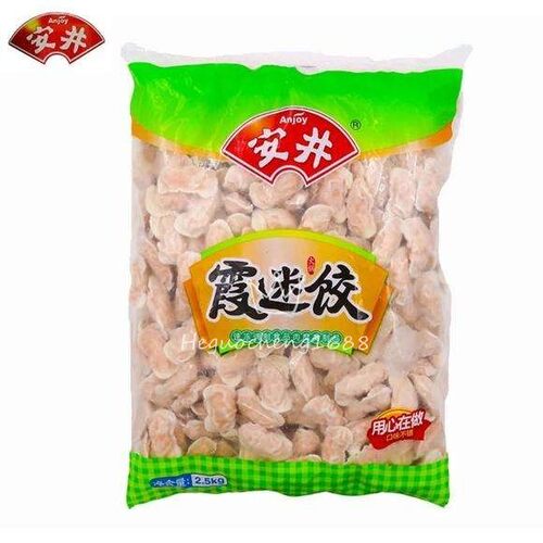 安井霞迷饺2500g关东煮麻辣烫串串香豆捞新鲜火锅 关东煮食材 - 图0