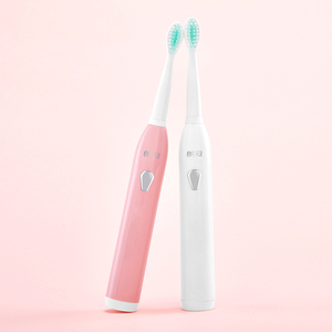 朗冠超声波智能电动牙刷