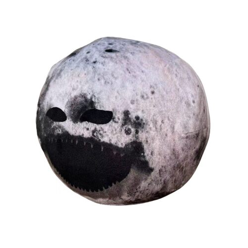 苏醒的月亮The Moon Woke Up毛绒玩具公仔卡莫纳创意玩偶模型礼物 - 图3