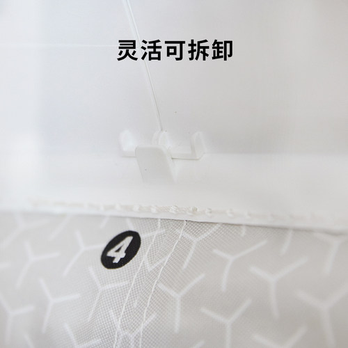 [MAX1代适用]小佩高机能三防垫 适配小佩智能猫厕所MAX易洁可替换 - 图3