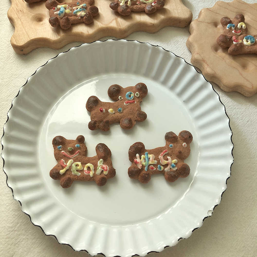 陶土胸针 新人首单立减十元 21年8月 淘宝海外