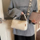 Nylon shoulder bag large capacity crossbody pillow bag