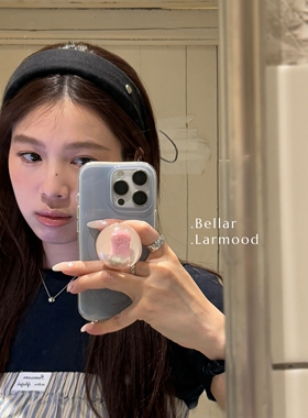 Bellar90s美式复古甜心少女发箍
