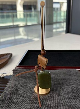 天然和田玉葫芦搓搓挂件方糖搓搓猫咪搓搓