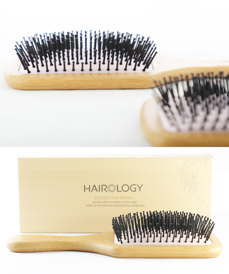 正品丝域楠竹气垫梳气囊按摩梳经络木梳子卷发化妆梳包邮礼品礼物,淘宝优惠券,粉丝福利购,淘宝优惠卷