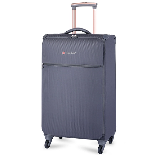 Сверхлегкий универсальный чемодан, коробка, 24 дюймов, 20 дюймов