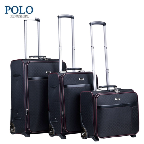 Футболка polo, чемодан подходит для мужчин и женщин, коробка, 20 дюймов, 24 дюймов