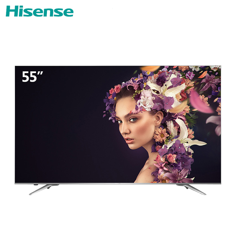 50 智能液晶电视机平板 4K 英寸高清 55 LED55EC720US 海信 Hisense 50 智能液晶电视机平板 4K 英寸高清 55 LED55EC720US 海信 Hisense