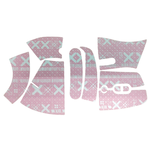 适用罗技MX vertical贴纸LIFT垂直蓝牙鼠标防滑贴侧边吸汗保护膜 - 图3