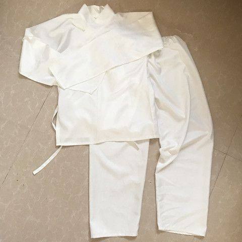 新款汉服内搭衫女童装中衣中裤日常打底衬衣里衣男童女宝宝演出服,淘宝优惠券,粉丝福利购,淘宝优惠卷