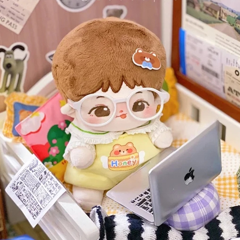 【现货】小西瓜家贩售机小熊软糖 20cm15cm棉花娃娃娃衣,淘宝优惠券,粉丝福利购,淘宝优惠卷