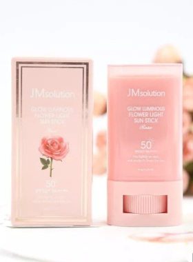 【韩国正品】JM solution海洋珍珠防晒棒20g清爽防水防晒SPF50+