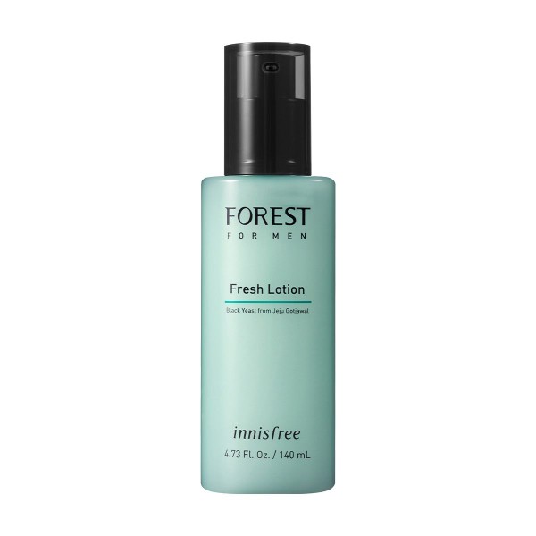 【韩国正品】Innisfree悦诗风吟男士森林乳液清爽补水控油140ml