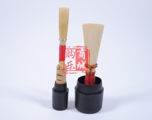 高品质出口型 巴松哨片 大管哨片 OBOE 双簧管哨片 独立单只包装 - 图3