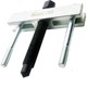 Crankshaft belt tray pulling horse air blade auto repair