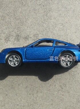 WJ-CM-030超精致爱不释手外贸出口德国原单金属车身保时捷911跑车