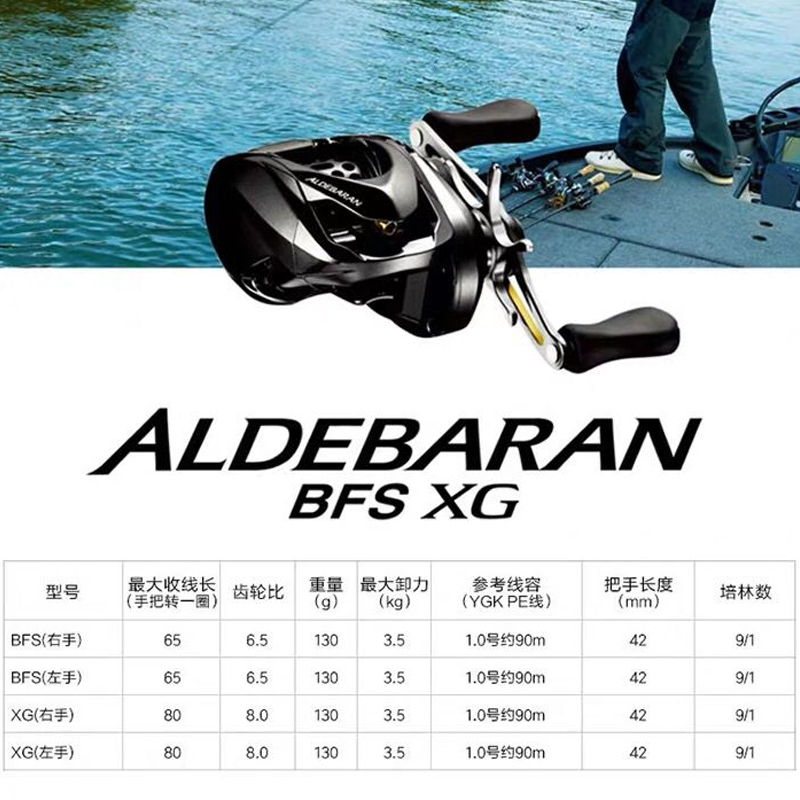 禧玛诺阿德微物轮水滴轮ALDEBARAN BFS路亚轮MGL鱼线轮马口鳟鱼轮图片