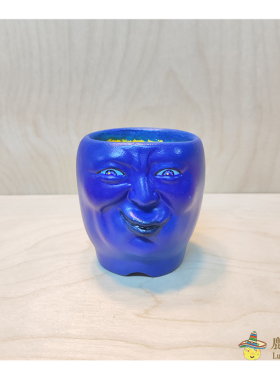 鹿槐行小物 shinobu表情趣味花坛迷你系列