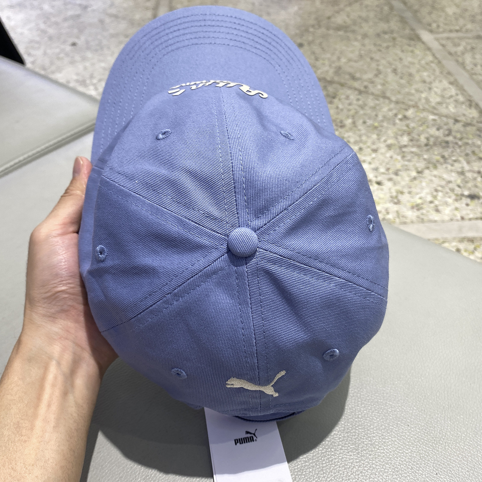 彪马正品棒球帽男女同款2025新款运动休闲遮阳帽鸭舌帽026982-01,淘宝优惠券,粉丝福利购,淘宝优惠卷