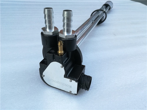 适配重汽豪沃TXT7T5油位传感器王牌汕德卡油箱油浮子油漂立管吸管 - 图1