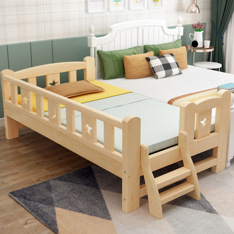 single bed for baby