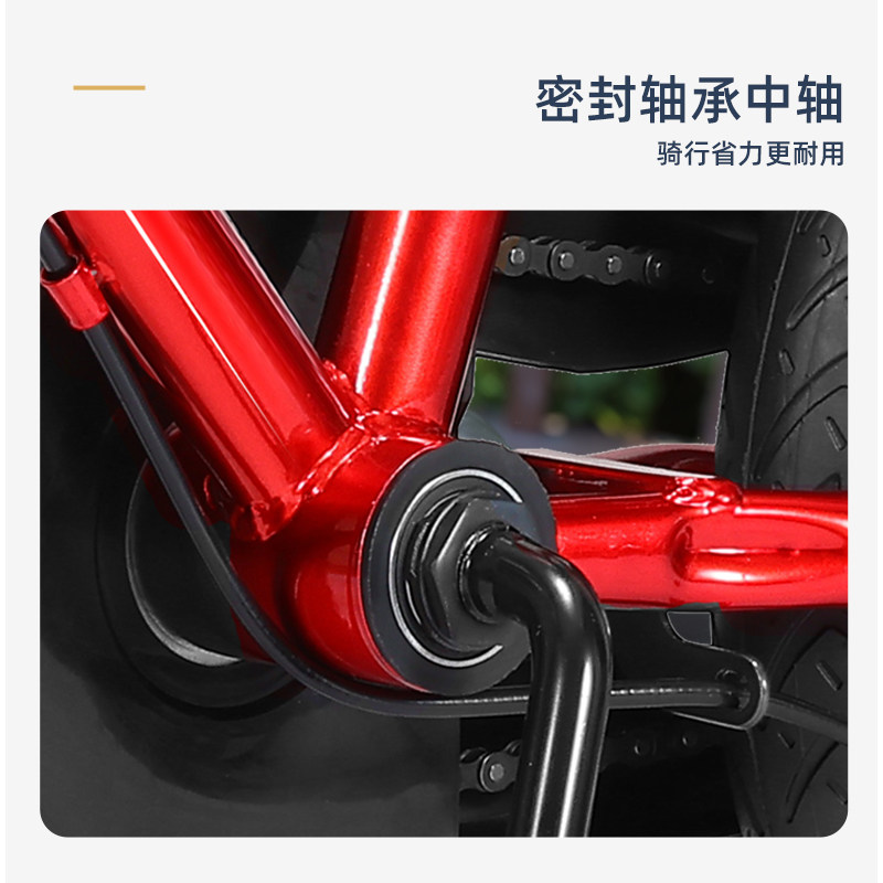  飞鸽童车自行车