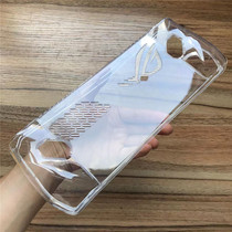 Transparent protective shell applicable rog ally handheld player country ROGALLY handheld gaming machine protective sheath