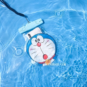 卡通手机防水袋潜水套