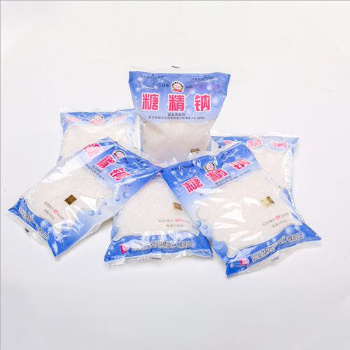 糖精钠人食用食品级工农牌唐精500倍蔗糖爆米花用甜味剂500克 - 图1