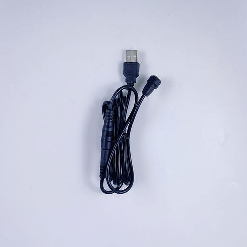 适用妞娃NEWA+SMART美肤仪5V磁吸电源适配器充电数据线通用款 - 图0