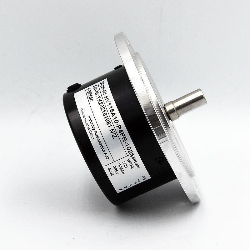 全新宜科型光电旋转编码器HV115A10-P4PR-1024 2000 360质保2年 - 图2