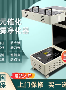 卡丹斯扶阳无烟督脉艾灸一体机