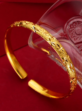 other/其他民族风女士沙金手镯