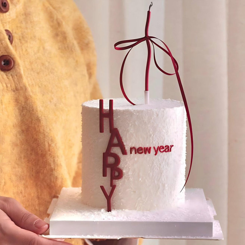 新年快乐跨年春节英文字母切模  简约翻糖生日节日蛋糕烘焙模具,淘宝优惠券,粉丝福利购,淘宝优惠卷