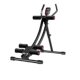 Abdominal fitness roller coaster abdominal curling machine lazy abdominal machine
