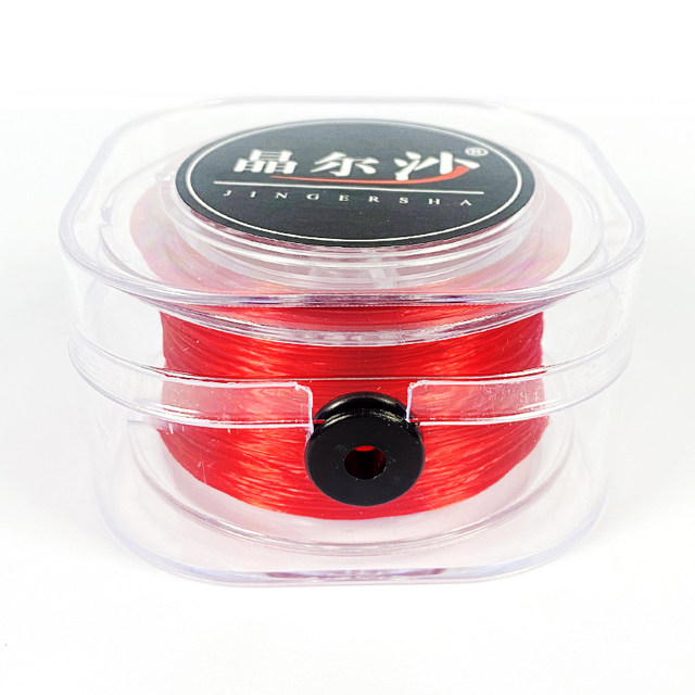 Japanese imported elastic line cultural and entertainment line wear-resistant and durable