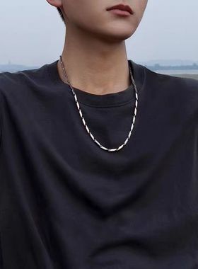 狂飙同款棱形项链全店拍三付二